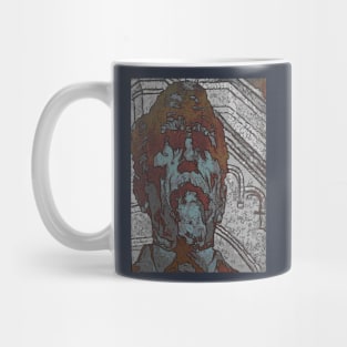 Statue Mug